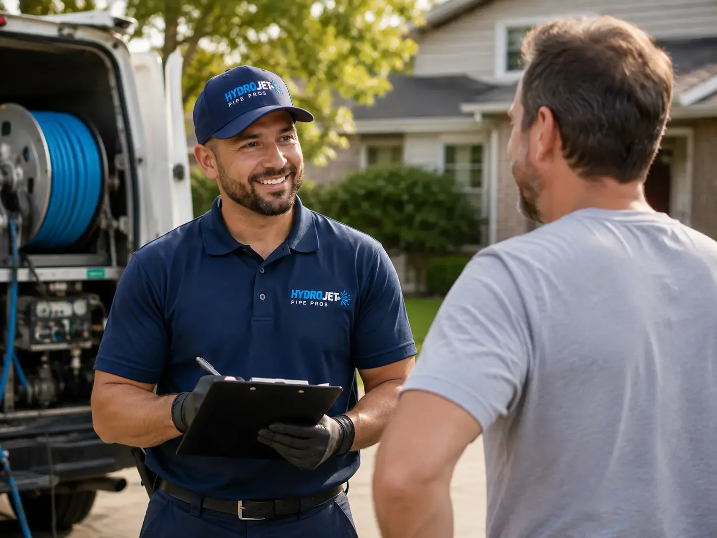 Hydro Jet Pipe Descaling Clarendon Hills, IL FAQs